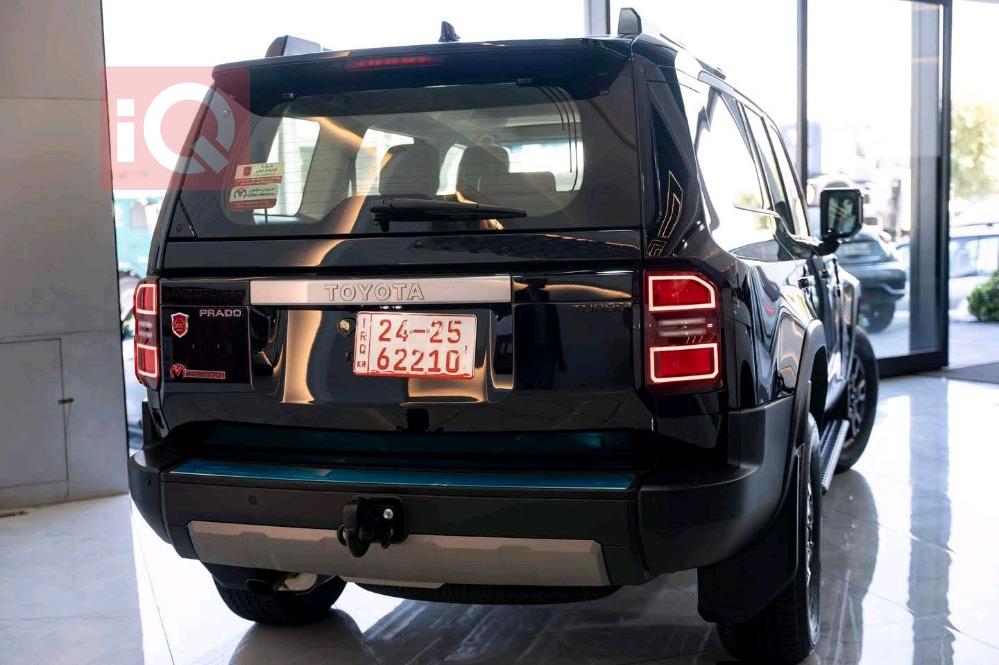 تويوتا لاندكروزر برادو